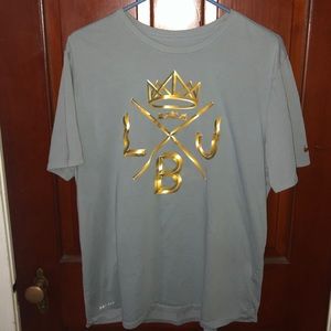 Nike Lebron James Shirt